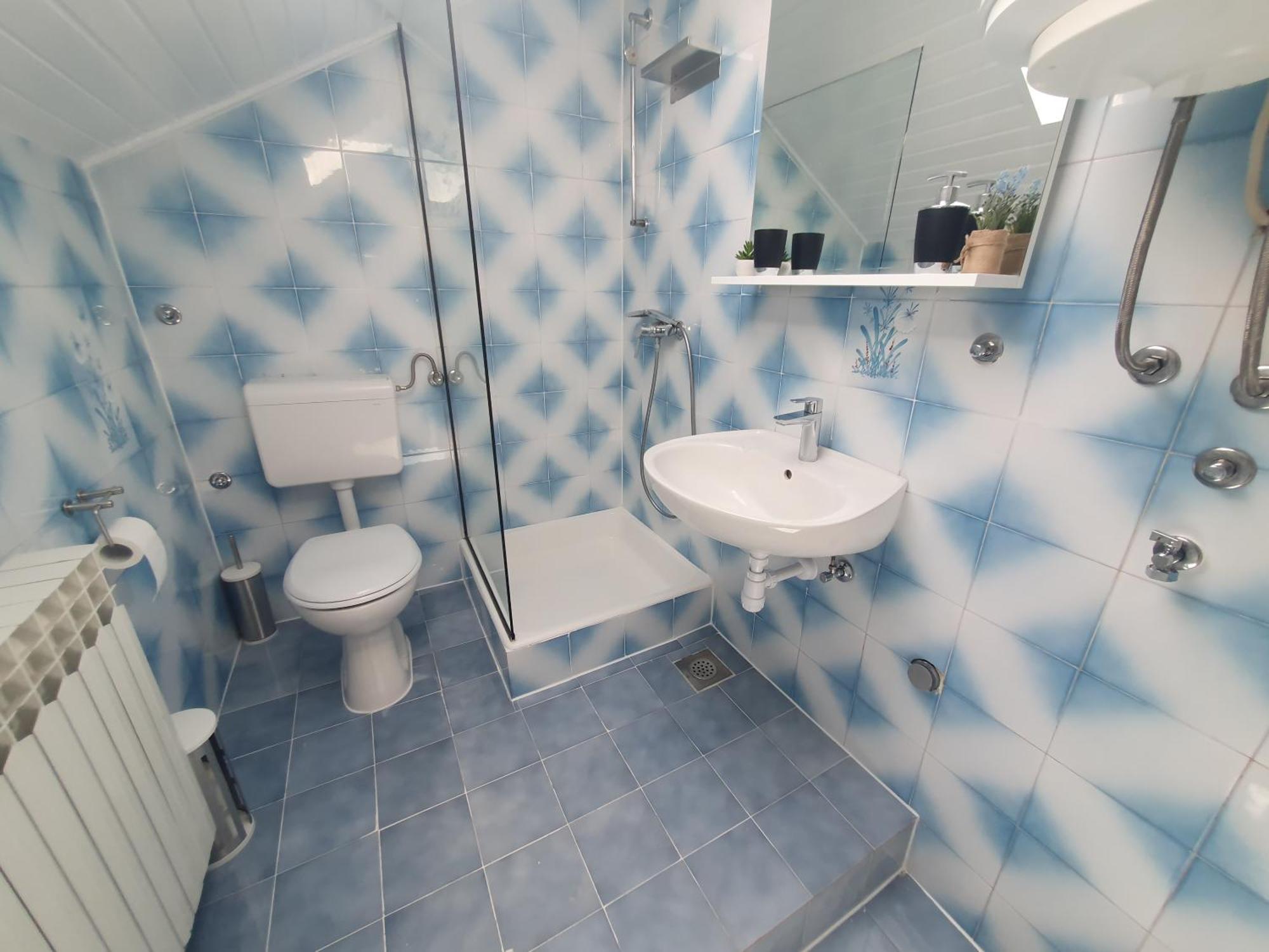 Apartments Zelic زادار المظهر الخارجي الصورة