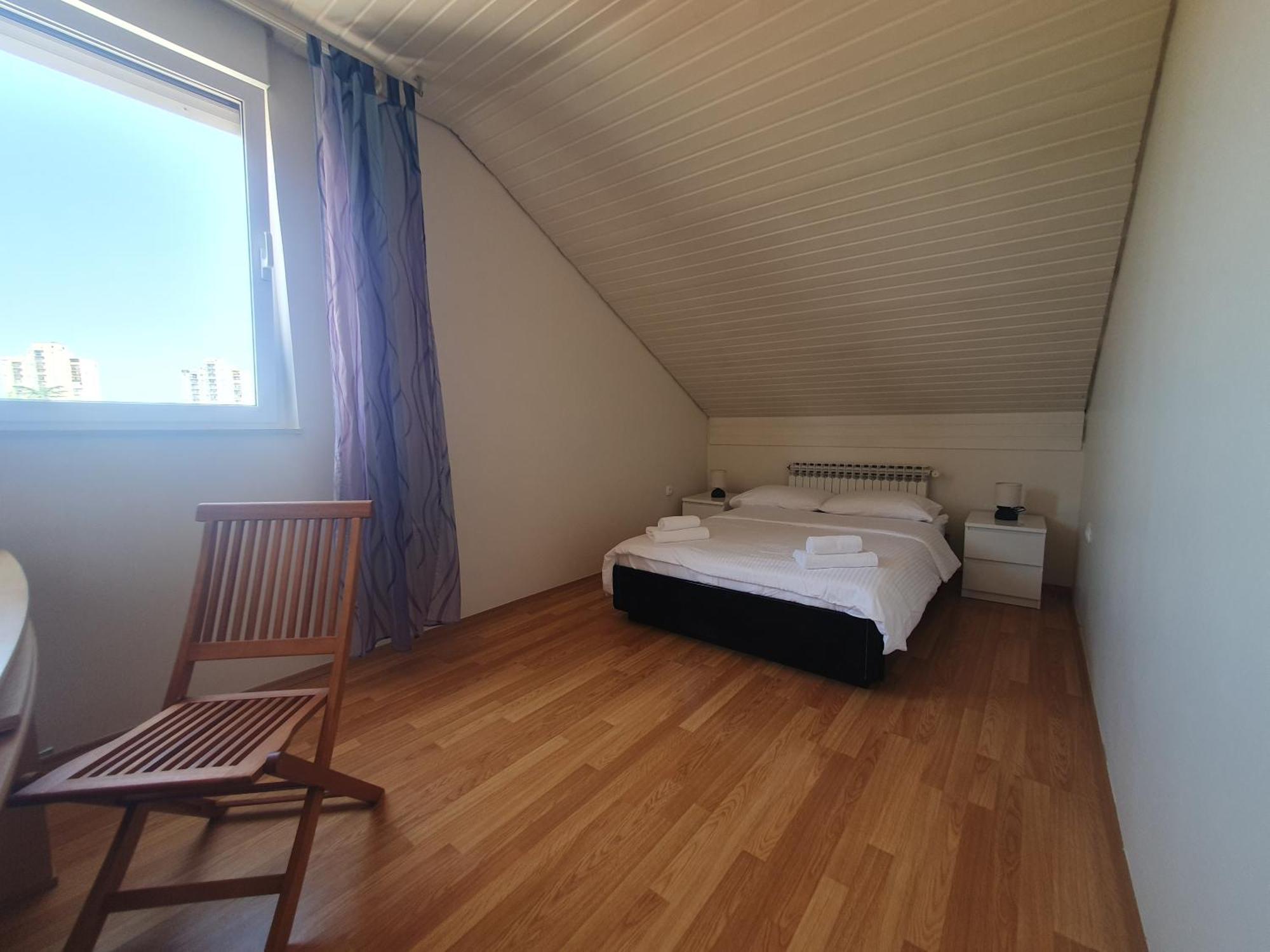 Apartments Zelic زادار المظهر الخارجي الصورة