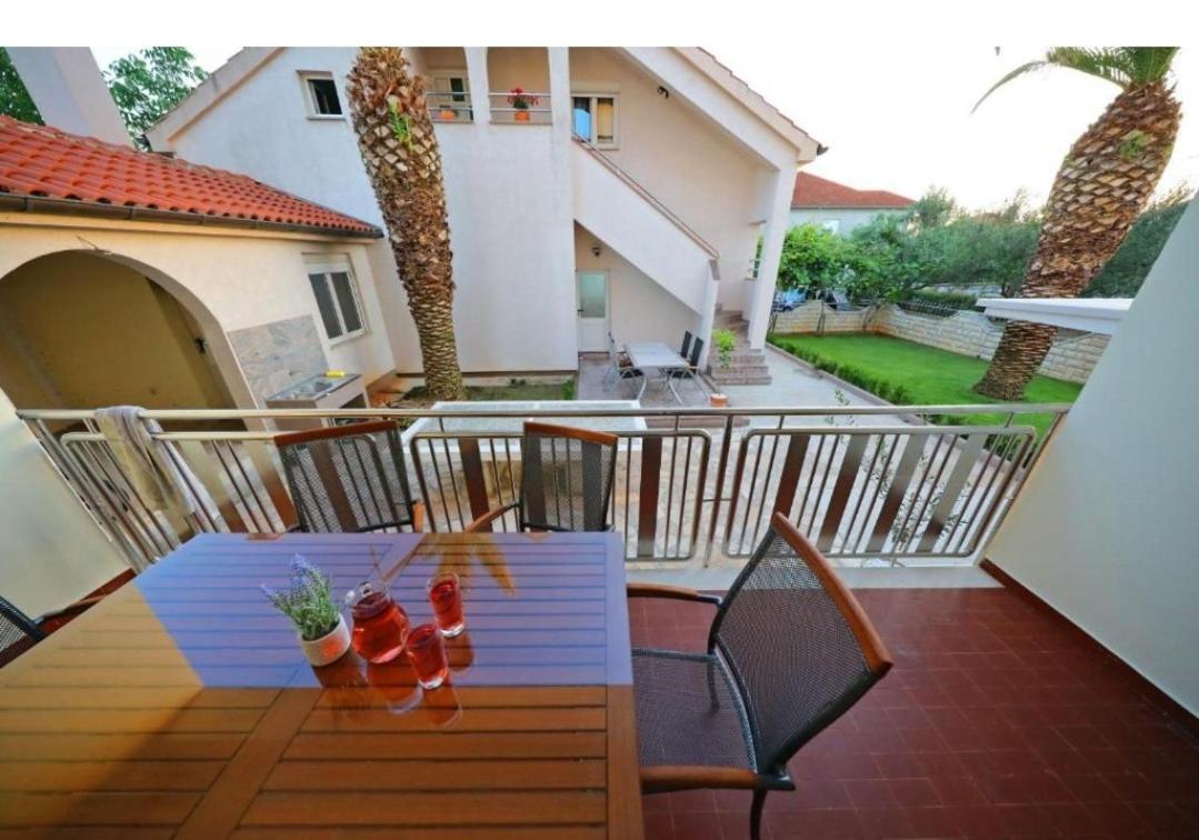 Apartments Zelic زادار المظهر الخارجي الصورة