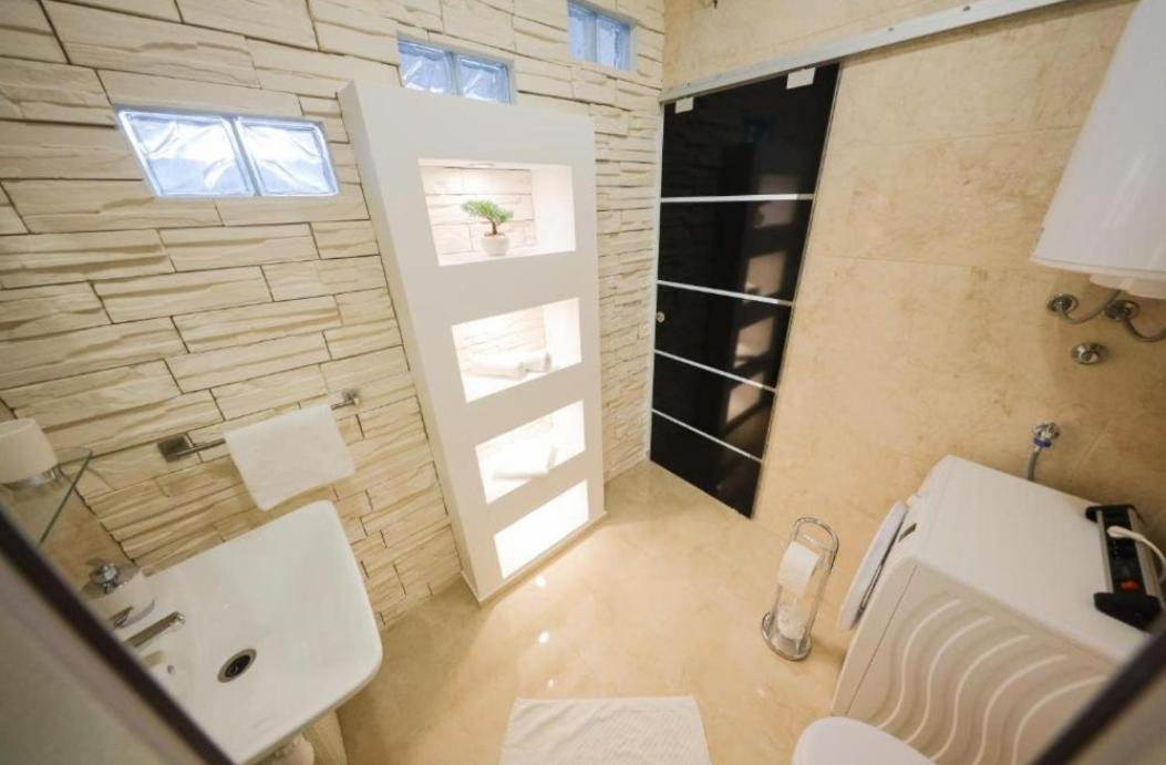 Apartments Zelic زادار المظهر الخارجي الصورة